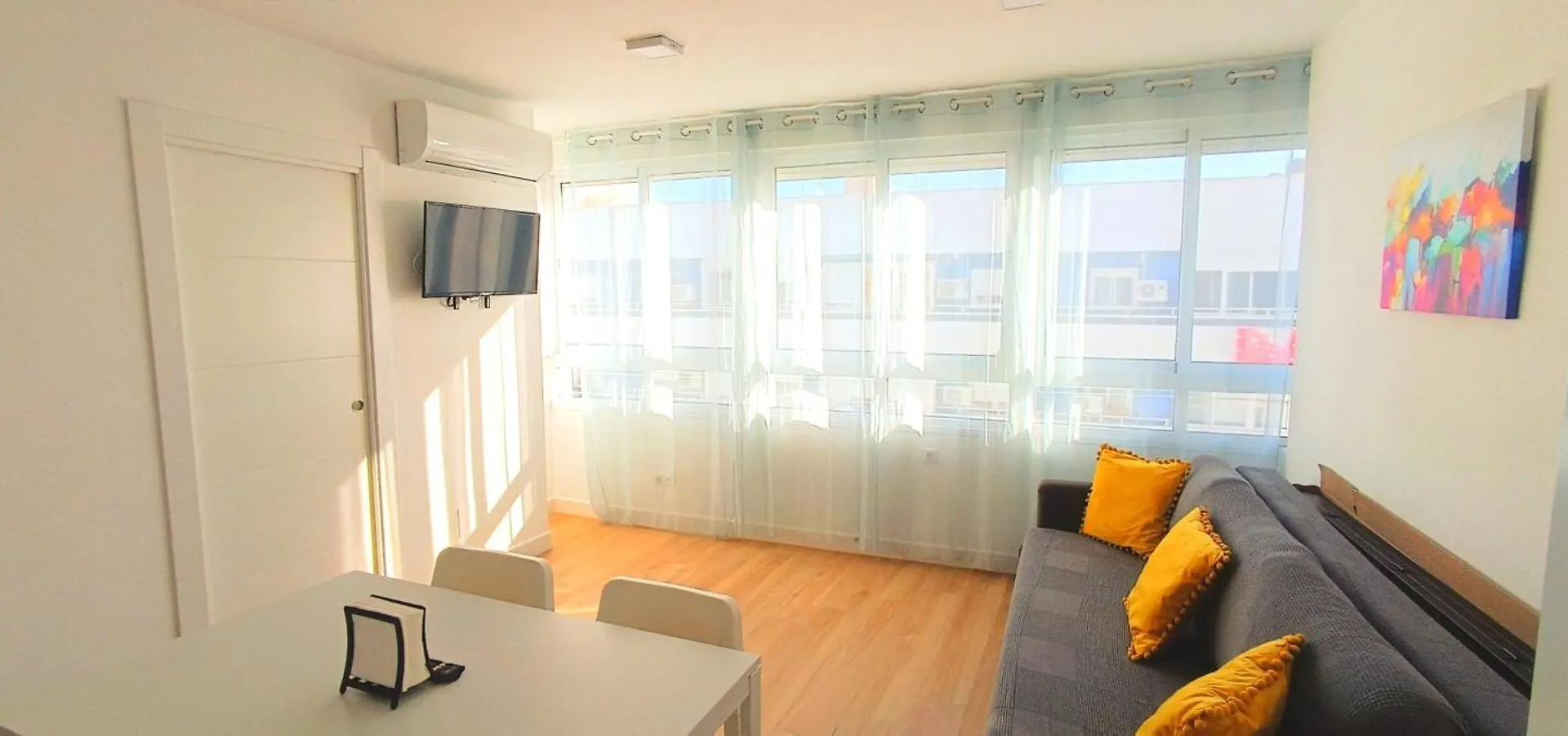 Apartment Apartamento Brisamar Torremolinos