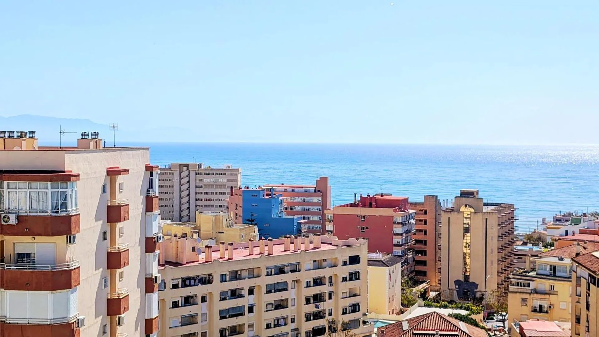 Apartamento Brisamar Torremolinos Apartment